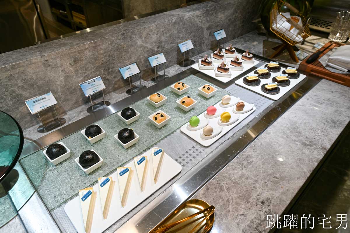 [日月潭飯店推薦]日月潭力麗溫德姆溫泉酒店-3天2夜帶媽媽住五星級店，質感太好啦!  房間標配溫泉池，行政酒廊、還有日月潭最大室內親子遊戲空間