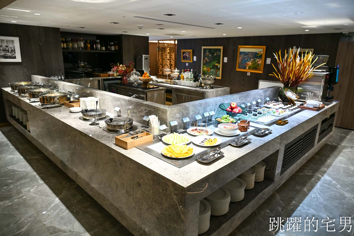 [日月潭飯店推薦]日月潭力麗溫德姆溫泉酒店-3天2夜帶媽媽住五星級店，質感太好啦!  房間標配溫泉池，行政酒廊、還有日月潭最大室內親子遊戲空間