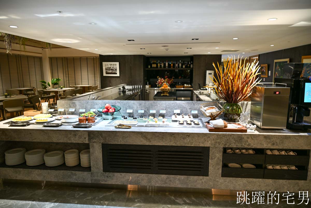 [日月潭飯店推薦]日月潭力麗溫德姆溫泉酒店-3天2夜帶媽媽住五星級店，質感太好啦!  房間標配溫泉池，行政酒廊、還有日月潭最大室內親子遊戲空間