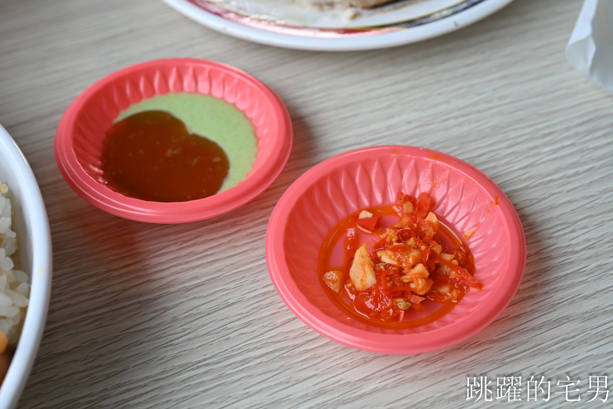 [花蓮美食]胖胖虱目魚-傳承超過30年花蓮老店，乾煎虱目魚也太香啦! 加30元就有4菜便當C/P值超高，加湯免費! 花蓮火車站美食，花蓮下午有營業餐廳