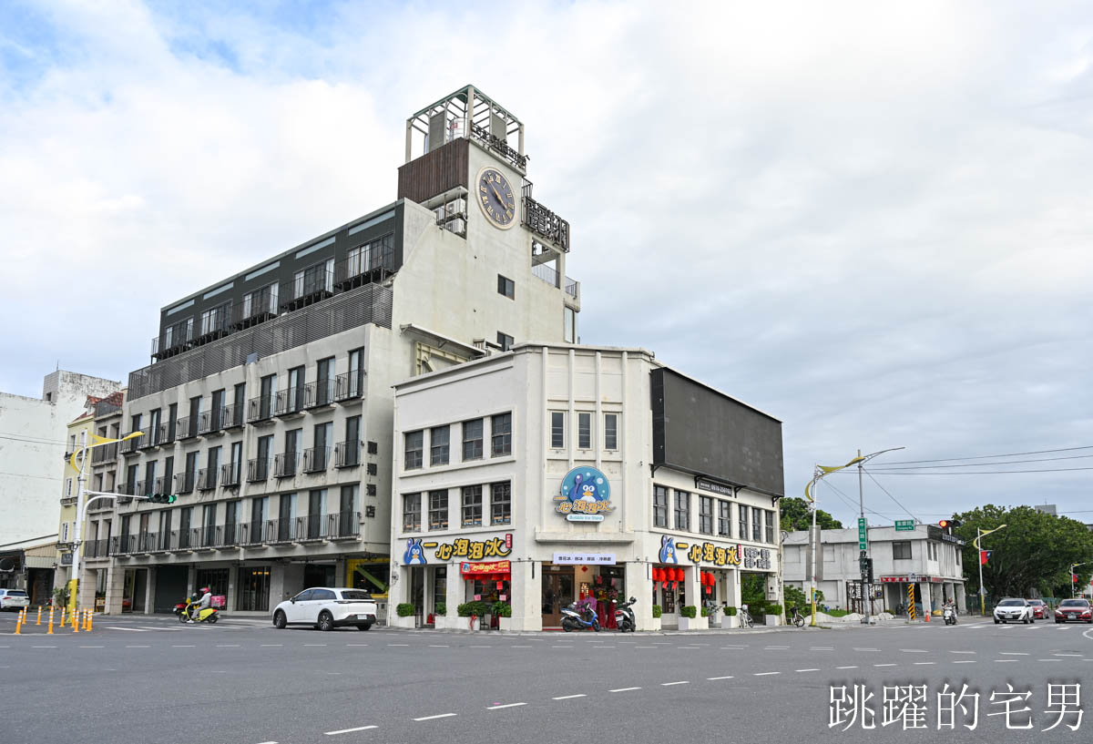 [花蓮冰店]一心泡泡冰-30年花蓮冰店搬家維持傳統刨冰，高質感空間根本是約會咖啡廳，東大門附近美食