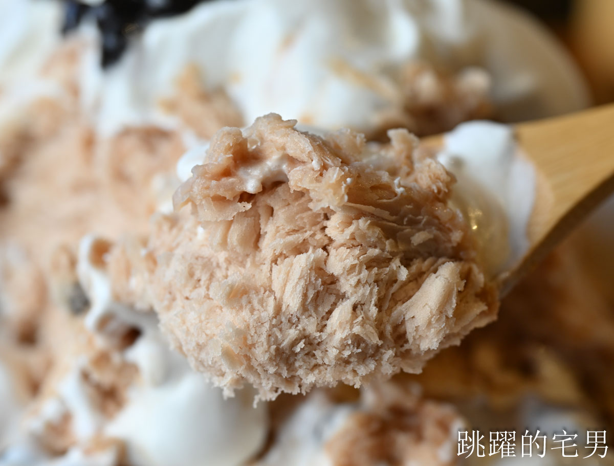 [花蓮冰店]一心泡泡冰-30年花蓮冰店搬家維持傳統刨冰，高質感空間根本是約會咖啡廳，東大門附近美食