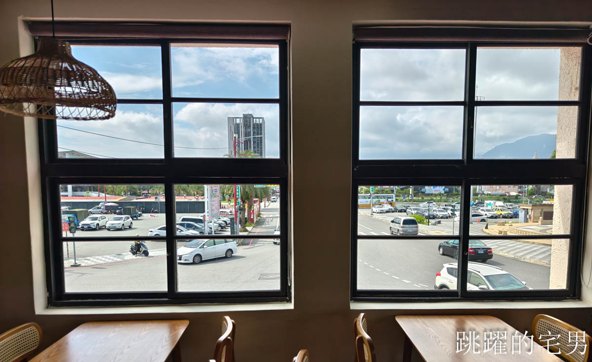 [花蓮冰店]一心泡泡冰-30年花蓮冰店搬家維持傳統刨冰，高質感空間根本是約會咖啡廳，東大門附近美食