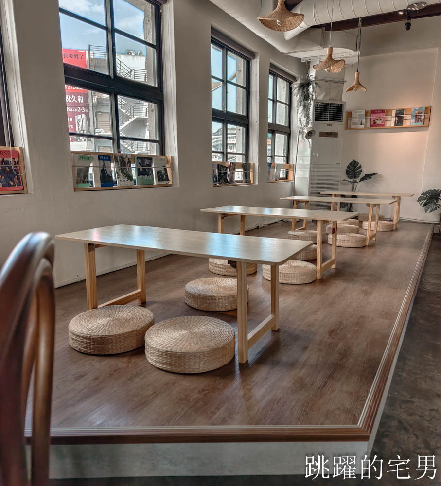 [花蓮冰店]一心泡泡冰-30年花蓮冰店搬家維持傳統刨冰，高質感空間根本是約會咖啡廳，東大門附近美食