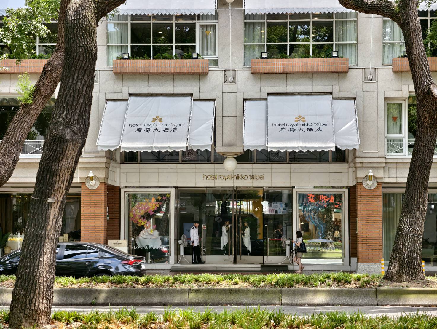 [台北日本料理推薦]中山日本料理廳-隱身台北老爺酒店2樓台北日料，傳承40年鰻魚飯滋味令人驚豔，季節限定套餐 「夏涼旬彩饗宴」