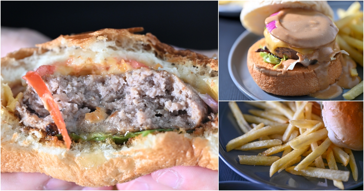 網站近期文章：[花蓮美食]美好漢堡-住宅區裡一咬就噴汁的花蓮漢堡Better Days BURGER