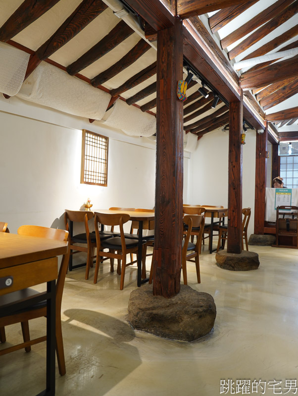 [韓國旅遊]慶州瞻星臺첨성대-韓國秋天不只有楓葉，絕美粉黛亂子草粉紅風暴，住宿慶州韓屋皇南館，月晴橋美食素食推薦校村家三百家