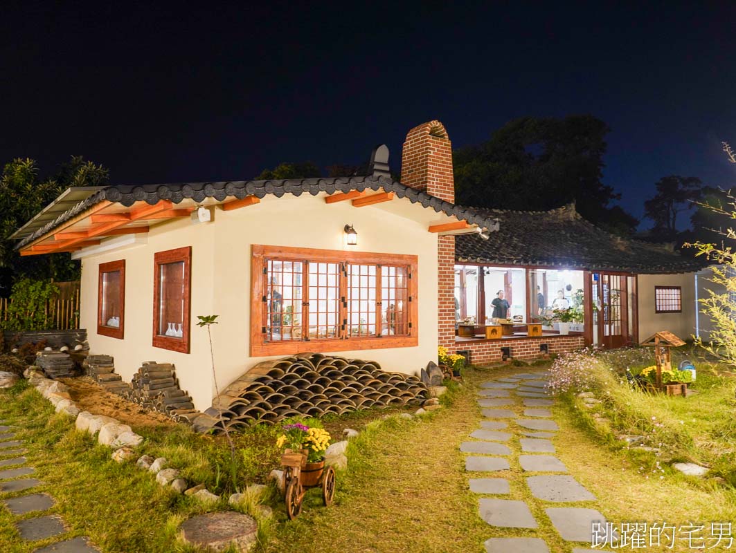 [韓國旅遊]慶州瞻星臺첨성대-韓國秋天不只有楓葉，絕美粉黛亂子草粉紅風暴，住宿慶州韓屋皇南館，月晴橋美食素食推薦校村家三百家