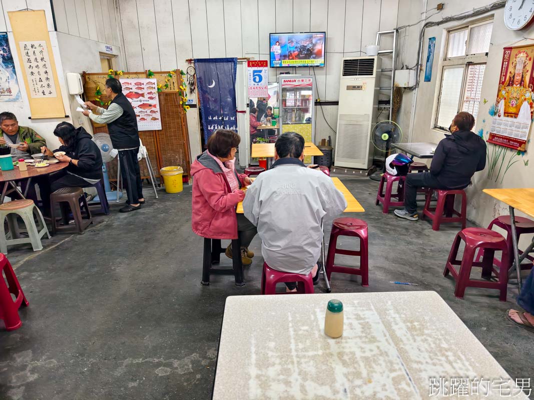 [花蓮早餐]台南虱目魚-這家花蓮小吃價錢實惠，早餐賣到中午人潮滿滿!