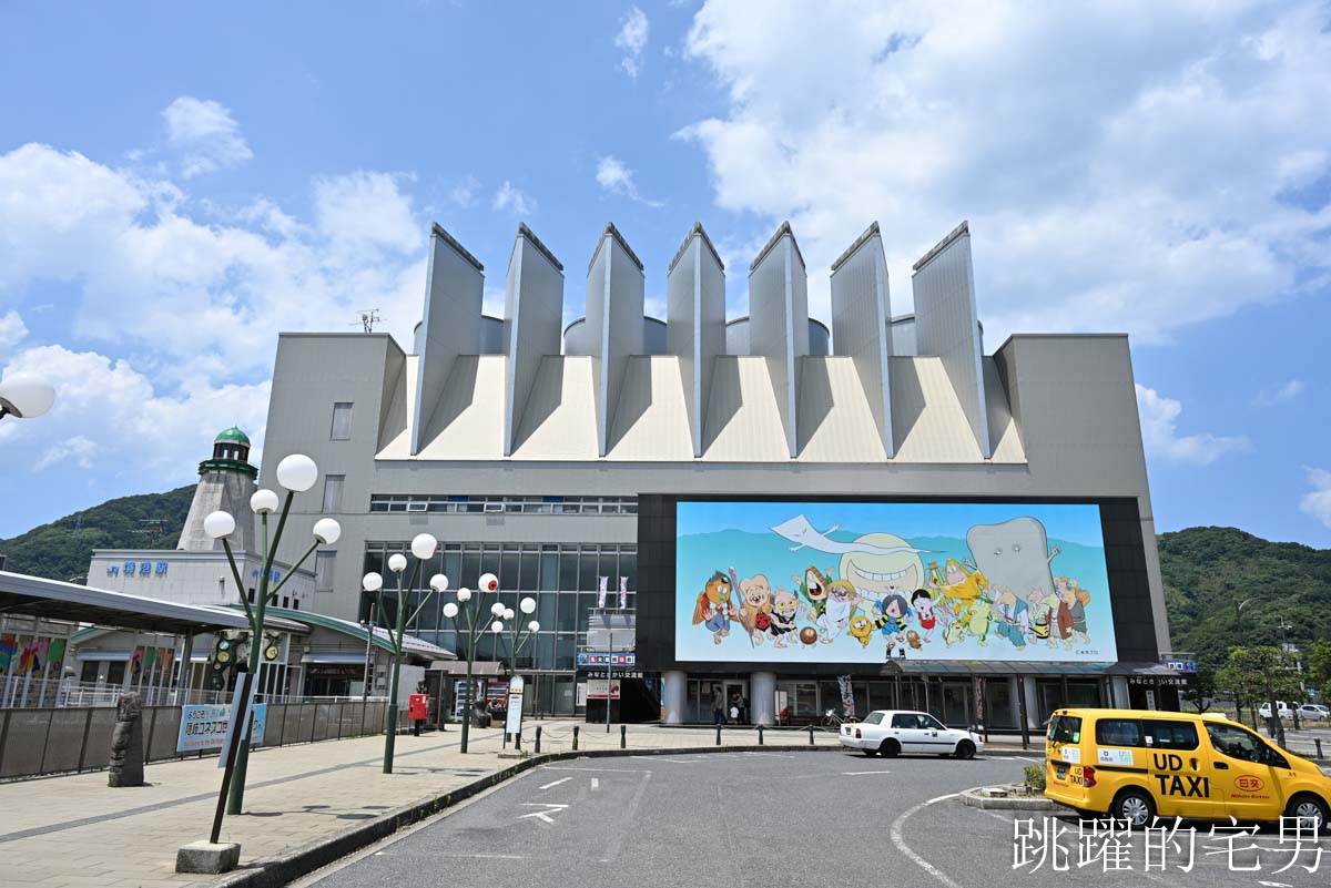 [鳥取境港住宿]御宿野乃境港飯店-全館榻榻米鳥取溫泉飯店海鮮早餐