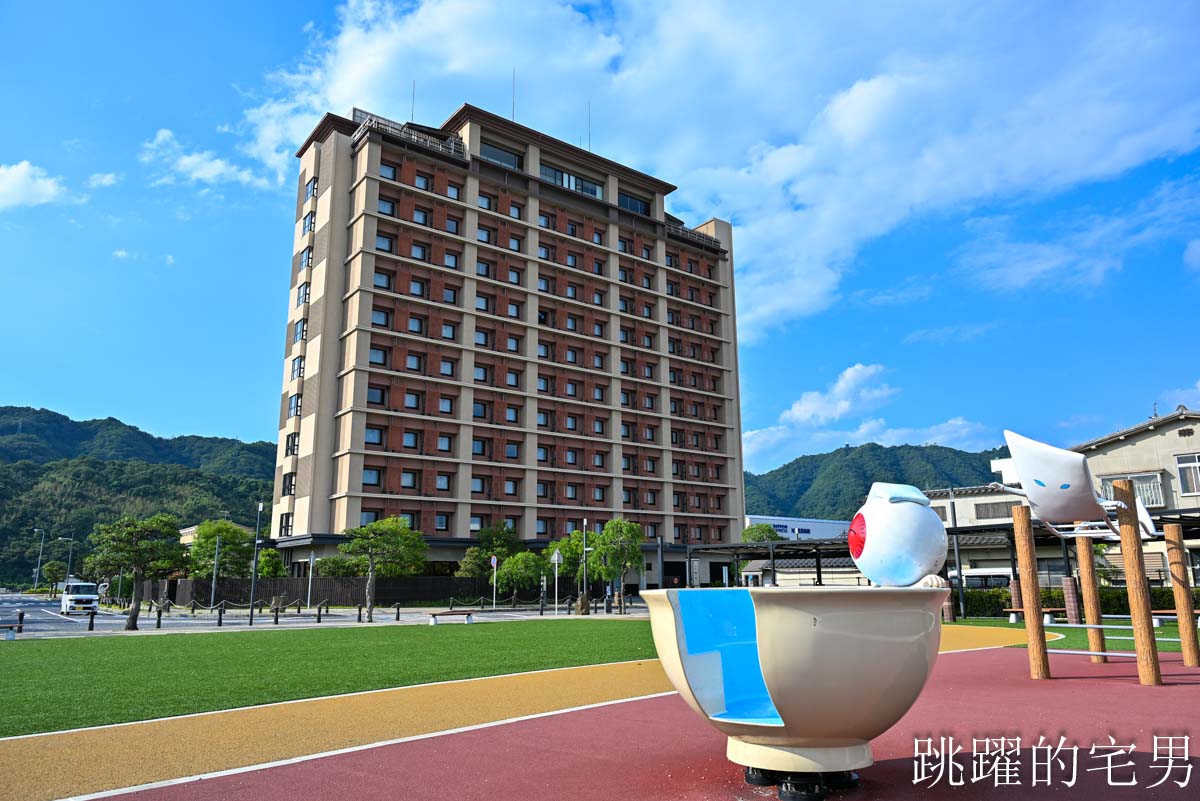 [鳥取境港住宿]御宿野乃境港飯店-全館榻榻米鳥取溫泉飯店海鮮早餐