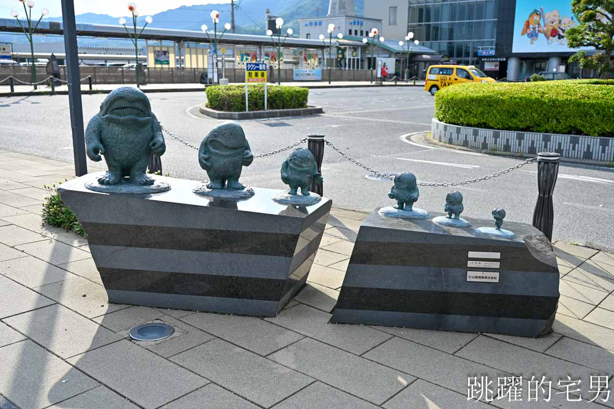 [鳥取境港住宿]御宿野乃境港飯店-全館榻榻米鳥取溫泉飯店海鮮早餐