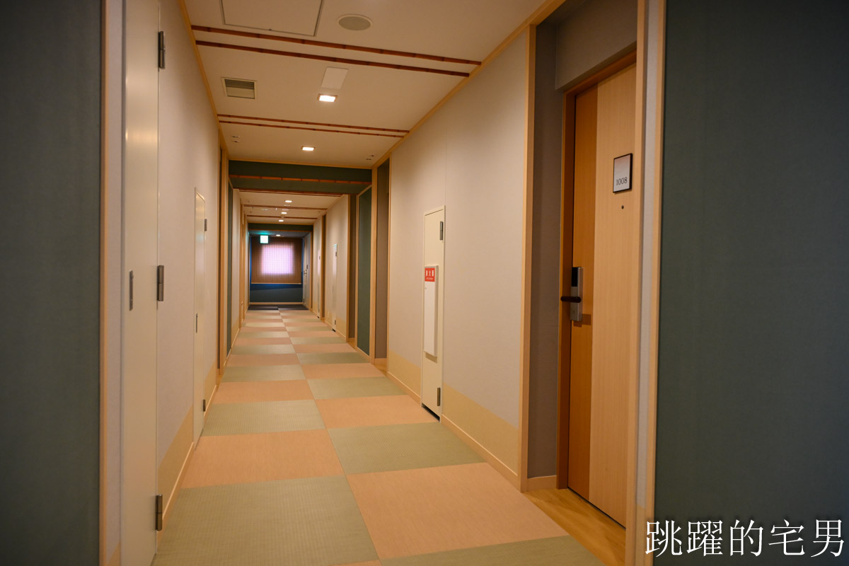 [鳥取境港住宿推薦]御宿野乃境港飯店-全館榻榻米鳥取溫泉飯店免費宵夜拉麵，自助早餐海鮮吃到飽幸福感拉滿!