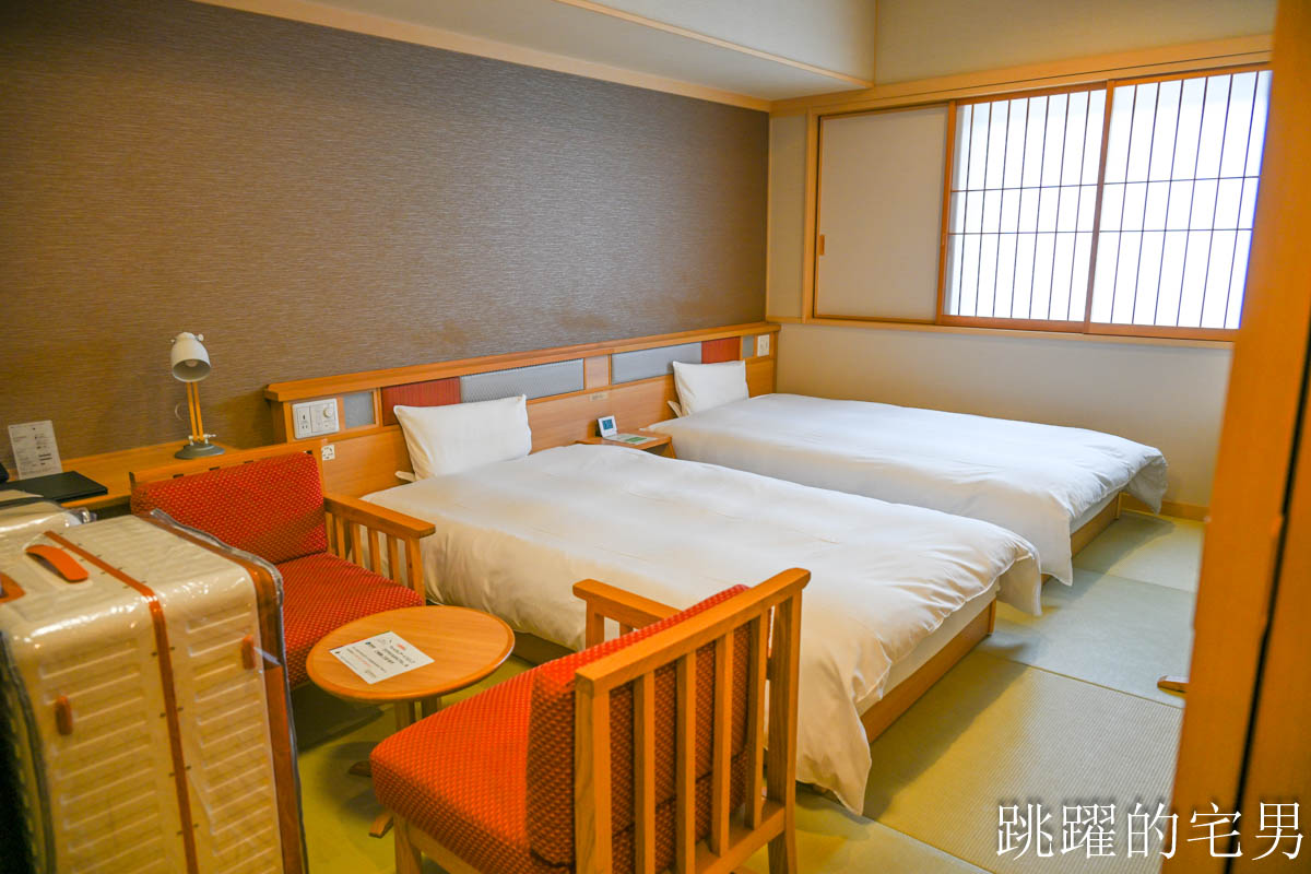 [鳥取境港住宿推薦]御宿野乃境港飯店-全館榻榻米鳥取溫泉飯店免費宵夜拉麵，自助早餐海鮮吃到飽幸福感拉滿!