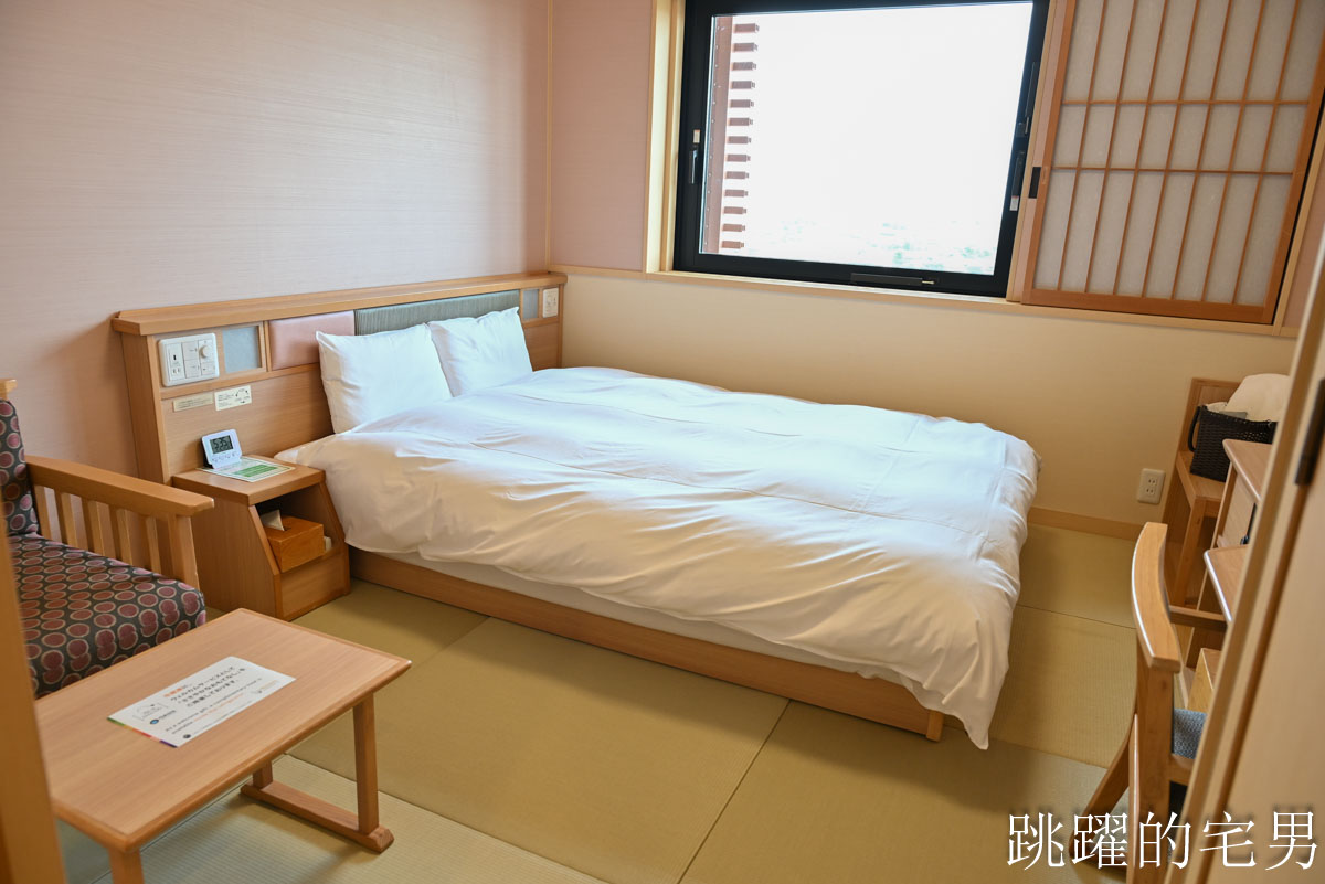 [鳥取境港住宿推薦]御宿野乃境港飯店-全館榻榻米鳥取溫泉飯店免費宵夜拉麵，自助早餐海鮮吃到飽幸福感拉滿!