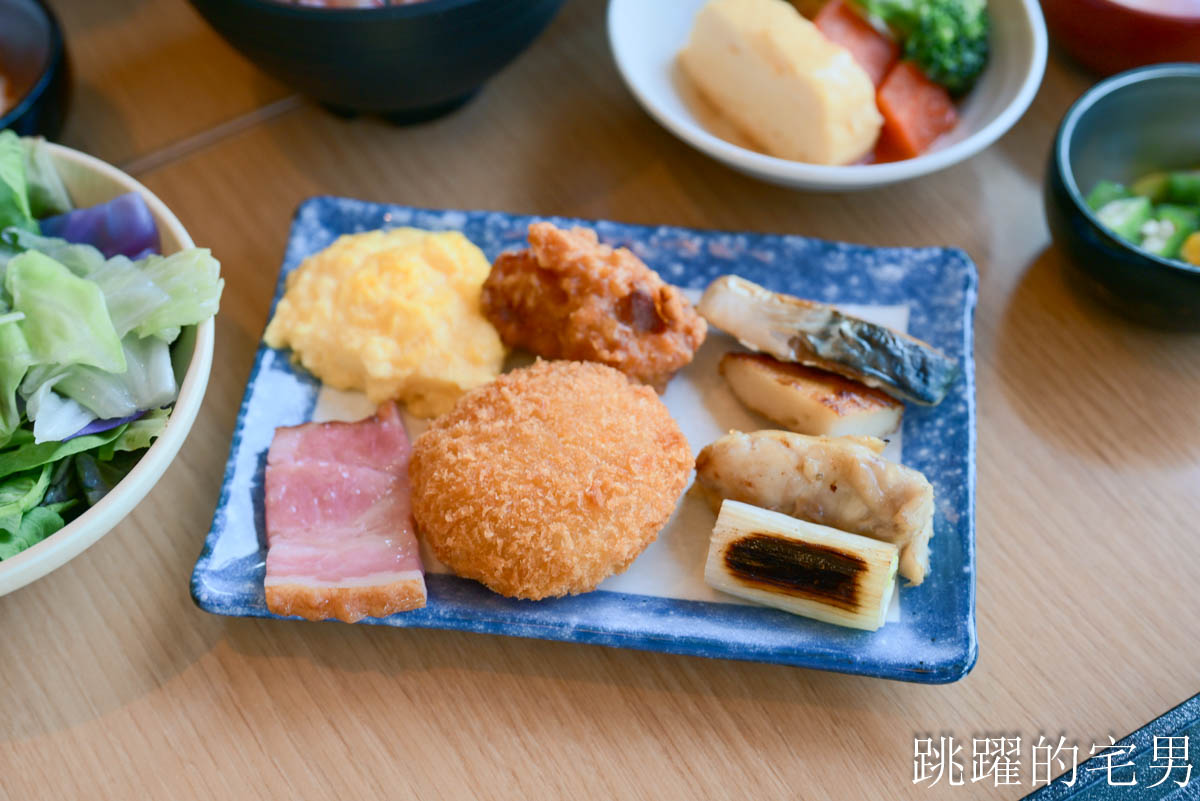 [鳥取境港住宿推薦]御宿野乃境港飯店-全館榻榻米鳥取溫泉飯店免費宵夜拉麵，自助早餐海鮮吃到飽幸福感拉滿!