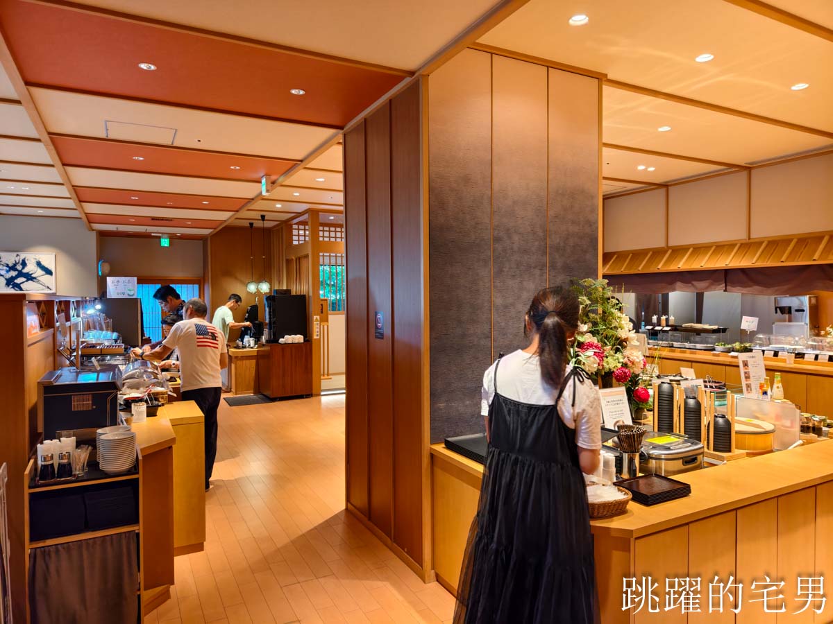 [鳥取境港住宿推薦]御宿野乃境港飯店-全館榻榻米鳥取溫泉飯店免費宵夜拉麵，自助早餐海鮮吃到飽幸福感拉滿!