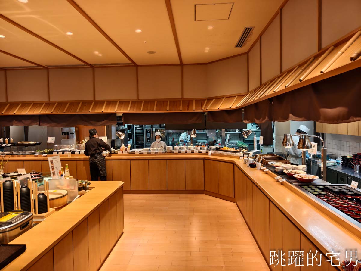 [鳥取境港住宿推薦]御宿野乃境港飯店-全館榻榻米鳥取溫泉飯店免費宵夜拉麵，自助早餐海鮮吃到飽幸福感拉滿!