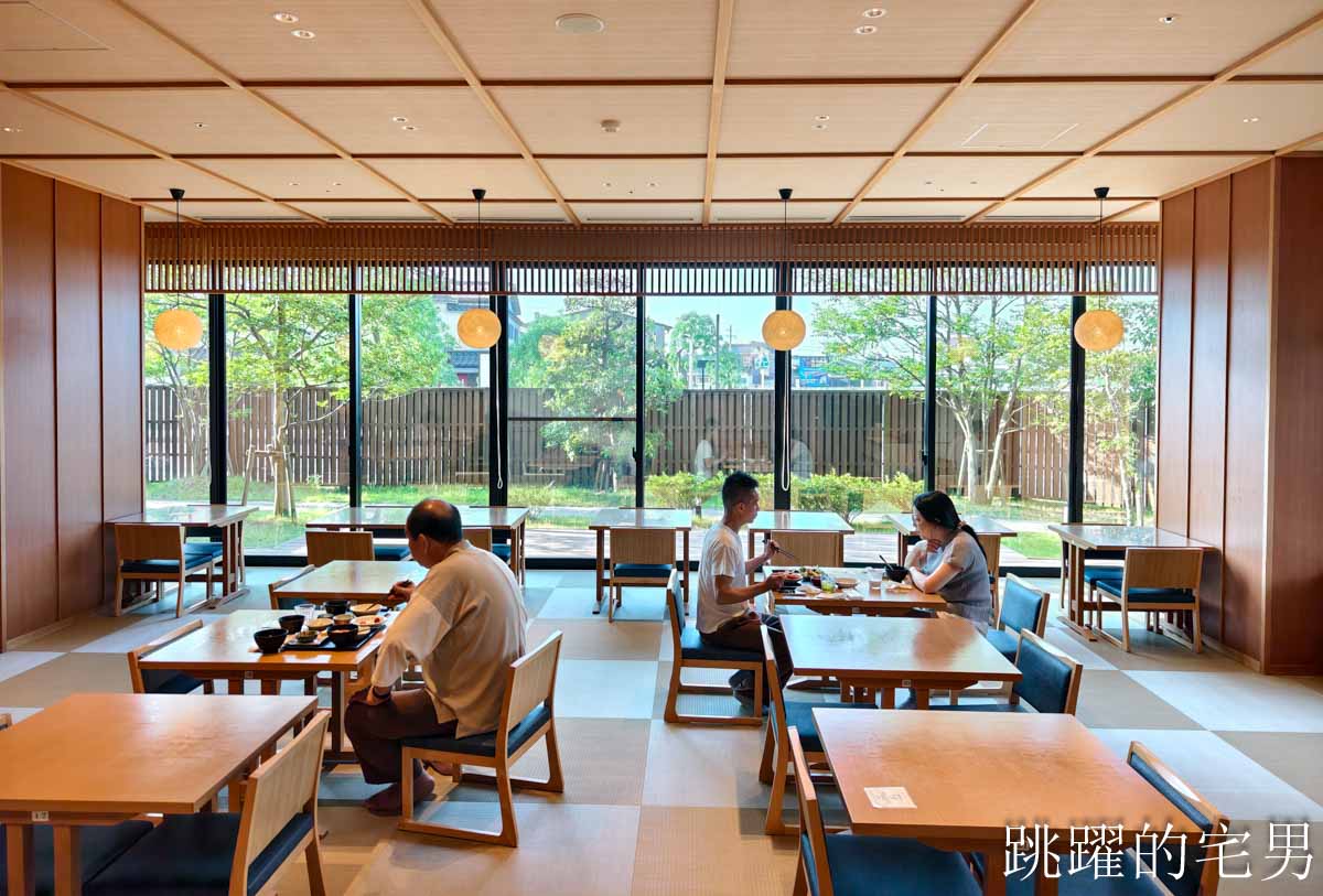 [鳥取境港住宿推薦]御宿野乃境港飯店-全館榻榻米鳥取溫泉飯店免費宵夜拉麵，自助早餐海鮮吃到飽幸福感拉滿!
