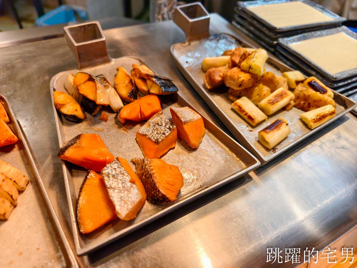 [鳥取境港住宿推薦]御宿野乃境港飯店-全館榻榻米鳥取溫泉飯店免費宵夜拉麵，自助早餐海鮮吃到飽幸福感拉滿!