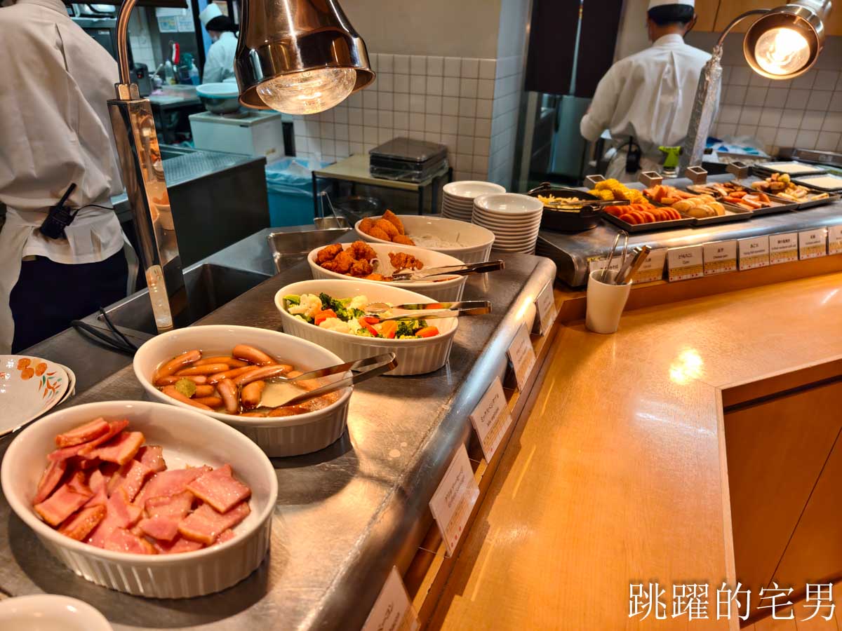 [鳥取境港住宿推薦]御宿野乃境港飯店-全館榻榻米鳥取溫泉飯店免費宵夜拉麵，自助早餐海鮮吃到飽幸福感拉滿!