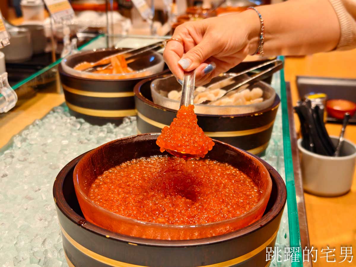 [鳥取境港住宿推薦]御宿野乃境港飯店-全館榻榻米鳥取溫泉飯店免費宵夜拉麵，自助早餐海鮮吃到飽幸福感拉滿!