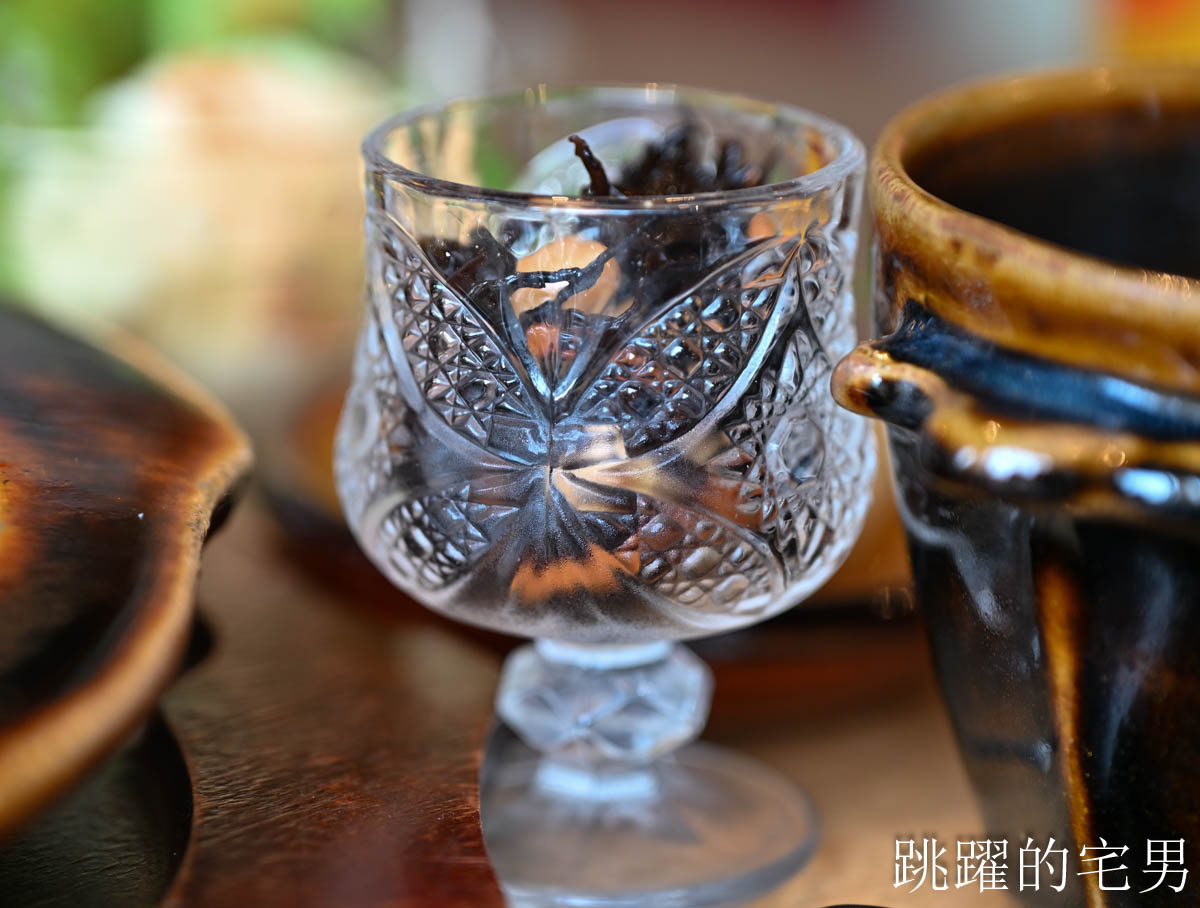 [鳥取美食] Parlor Kabuyu-鳥取自駕旅途中溫泉老宅咖啡廳，パーラー株湯布丁超級好吃，午餐主菜給你三份肉還附甜點 ，吃完直接想再訪鳥取咖啡廳！