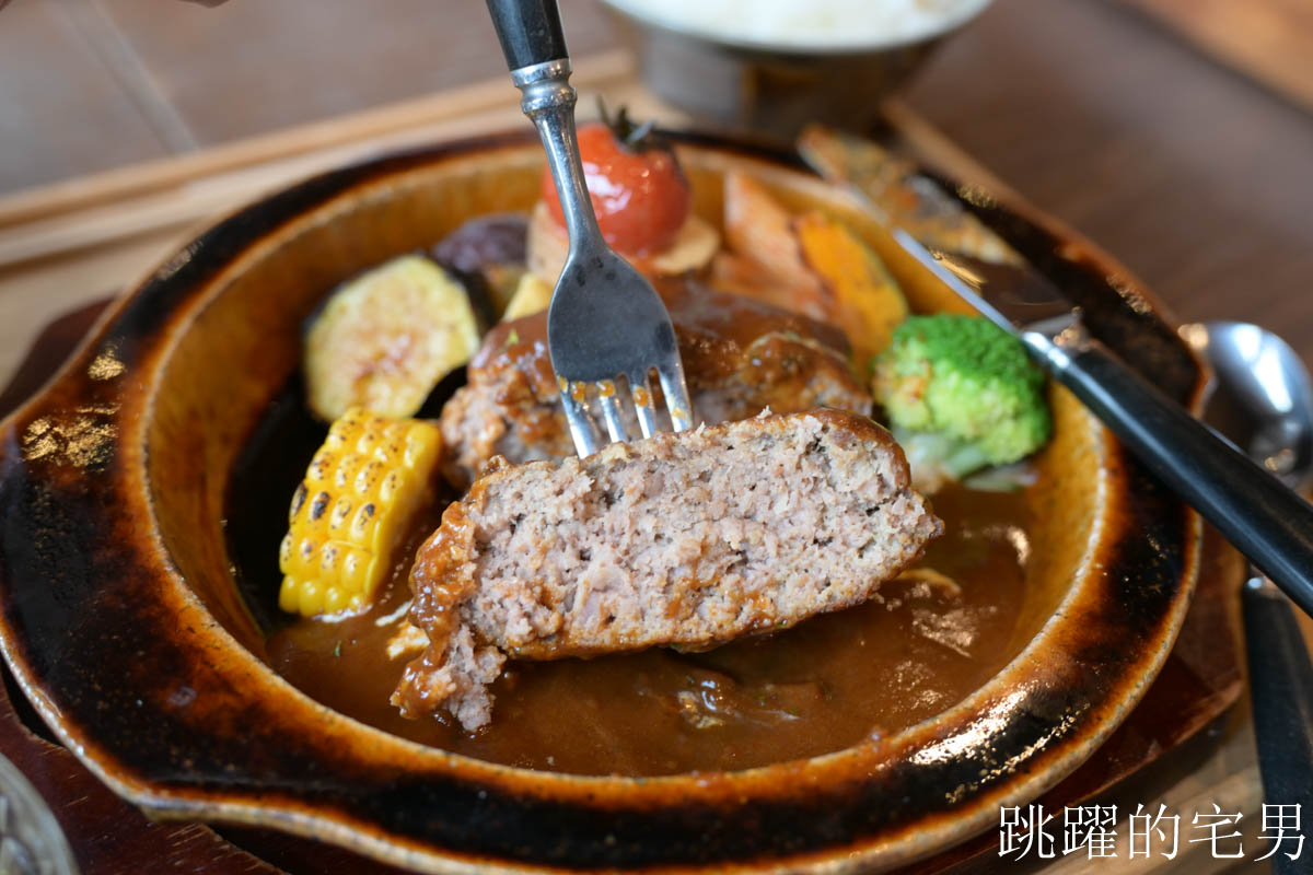 [鳥取美食] Parlor Kabuyu-鳥取自駕旅途中溫泉老宅咖啡廳，パーラー株湯布丁超級好吃，午餐主菜給你三份肉還附甜點 ，吃完直接想再訪鳥取咖啡廳！