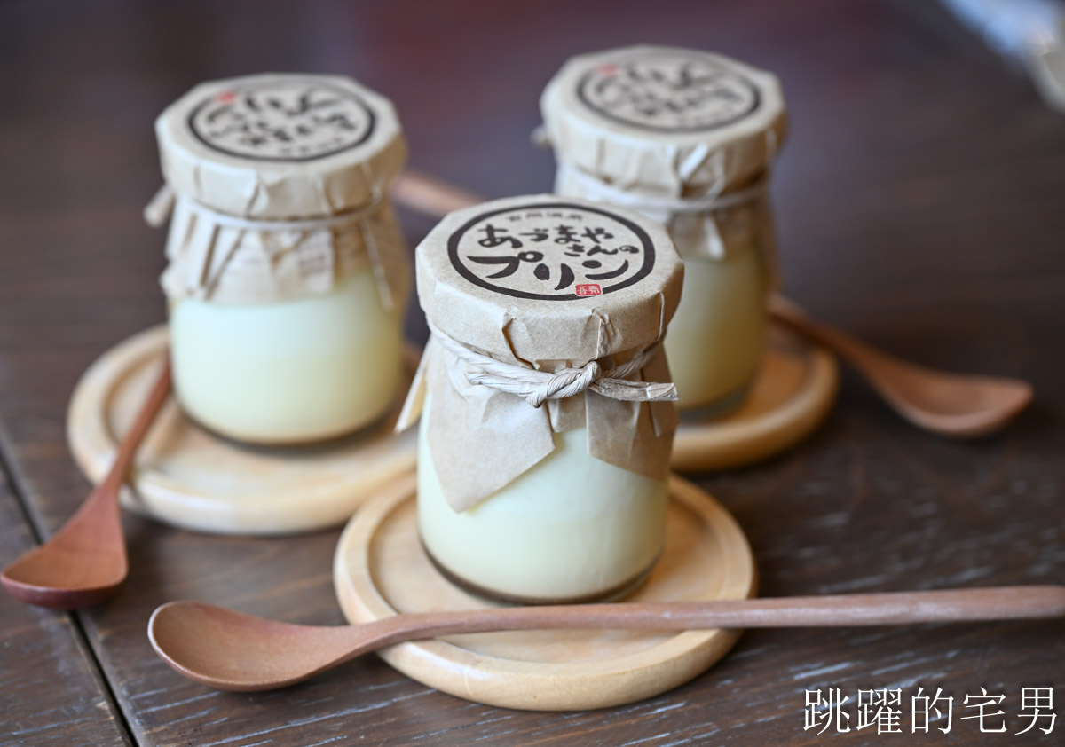 [鳥取美食] Parlor Kabuyu-鳥取自駕旅途中溫泉老宅咖啡廳，パーラー株湯布丁超級好吃，午餐主菜給你三份肉還附甜點 ，吃完直接想再訪鳥取咖啡廳！