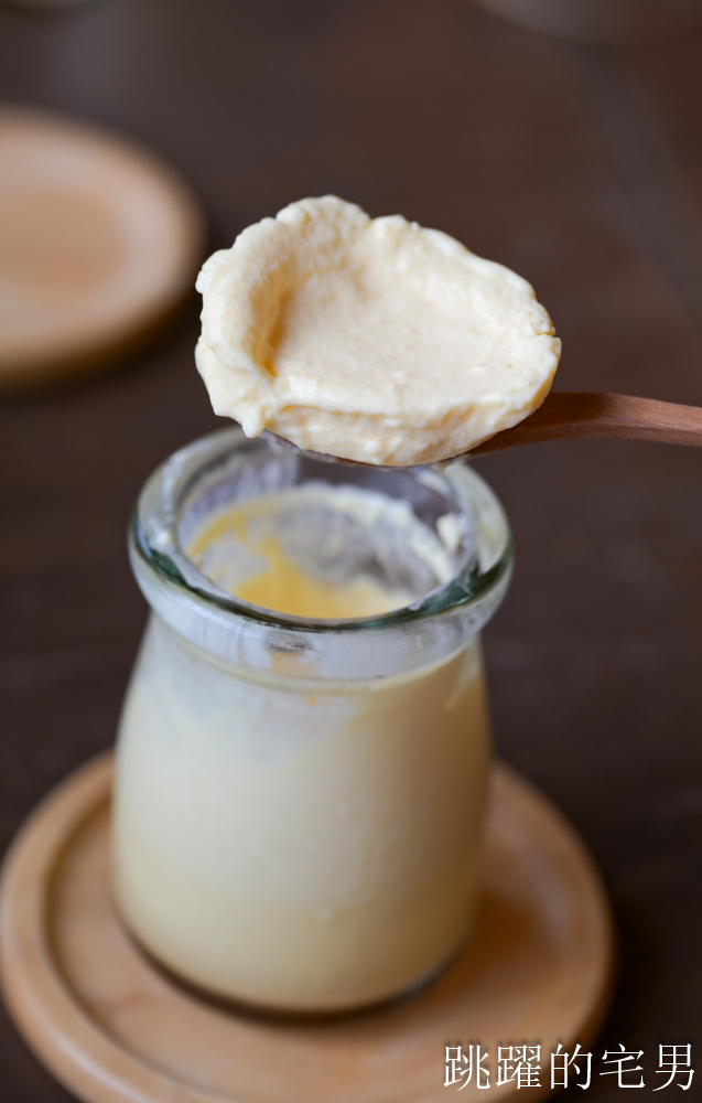 [鳥取美食] Parlor Kabuyu-鳥取自駕旅途中溫泉老宅咖啡廳，パーラー株湯布丁超級好吃，午餐主菜給你三份肉還附甜點 ，吃完直接想再訪鳥取咖啡廳！