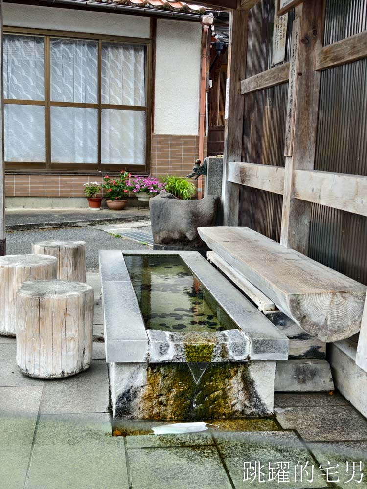 [鳥取美食] Parlor Kabuyu-鳥取自駕旅途中溫泉老宅咖啡廳，パーラー株湯布丁超級好吃，午餐主菜給你三份肉還附甜點 ，吃完直接想再訪鳥取咖啡廳！