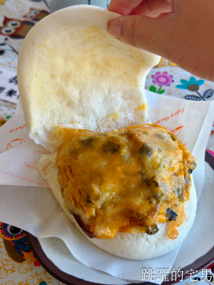 [花蓮壽豐早餐] 國姓公早午餐-排隊好吃花蓮控肉飯一吃就愛上，酸菜爌肉刈包撒上起司有夠香! 壽豐美食