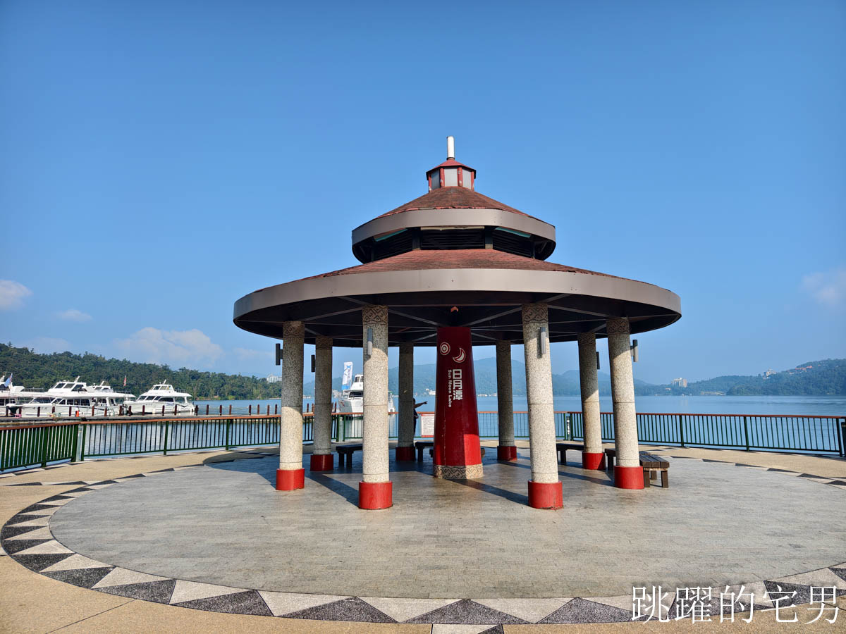 [日月潭美食推薦]日月潭力麗溫德姆溫泉酒店晚餐推薦邵中餐廳-日月潭高質感中餐廳，紅燒鮑魚東坡肉滋味細膩軟嫩，古人智慧醬筍蒸魚放到現代還是絕佳美味