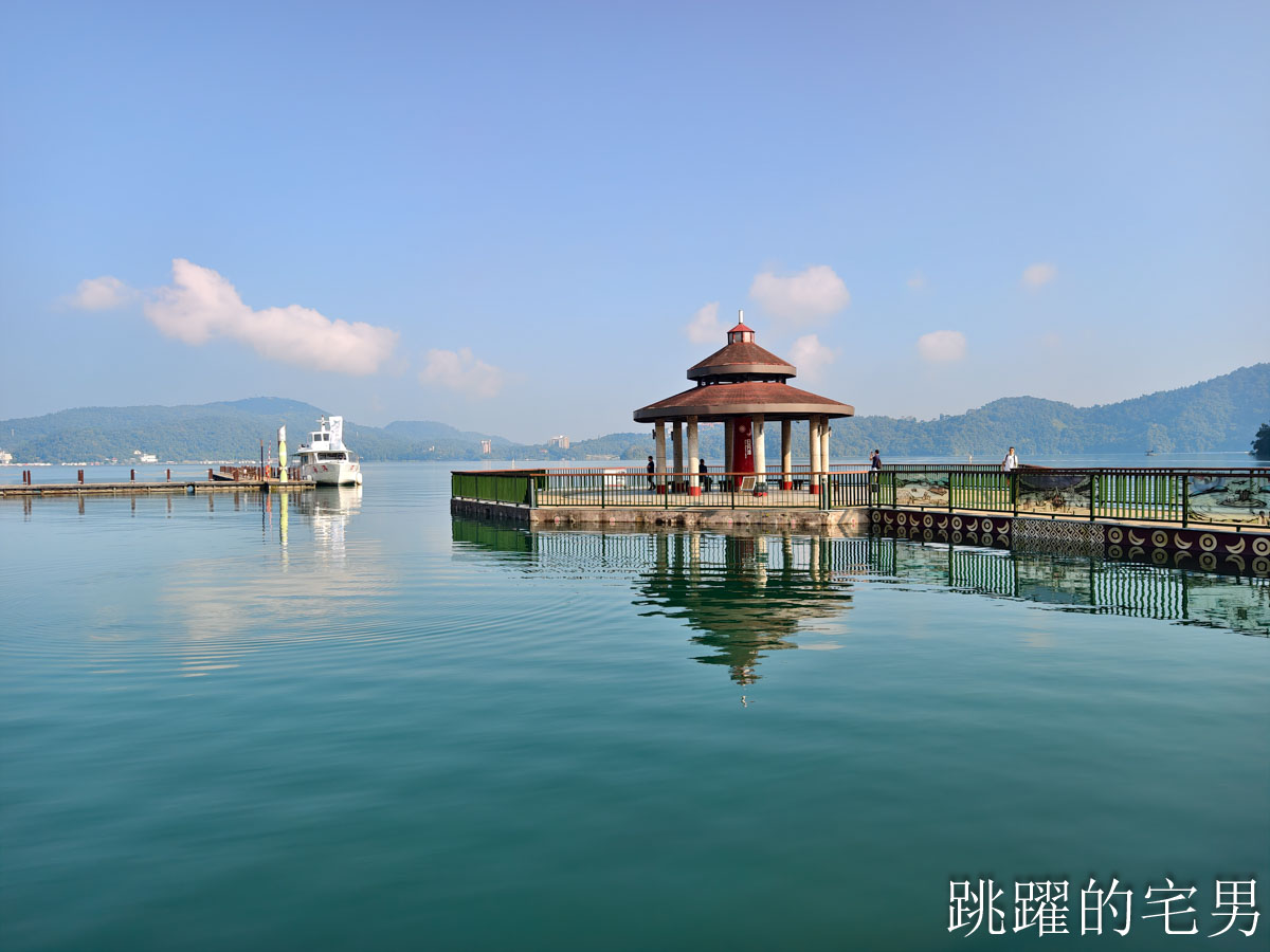 [日月潭美食推薦]日月潭力麗溫德姆溫泉酒店晚餐推薦邵中餐廳-日月潭高質感中餐廳，紅燒鮑魚東坡肉滋味細膩軟嫩，古人智慧醬筍蒸魚放到現代還是絕佳美味