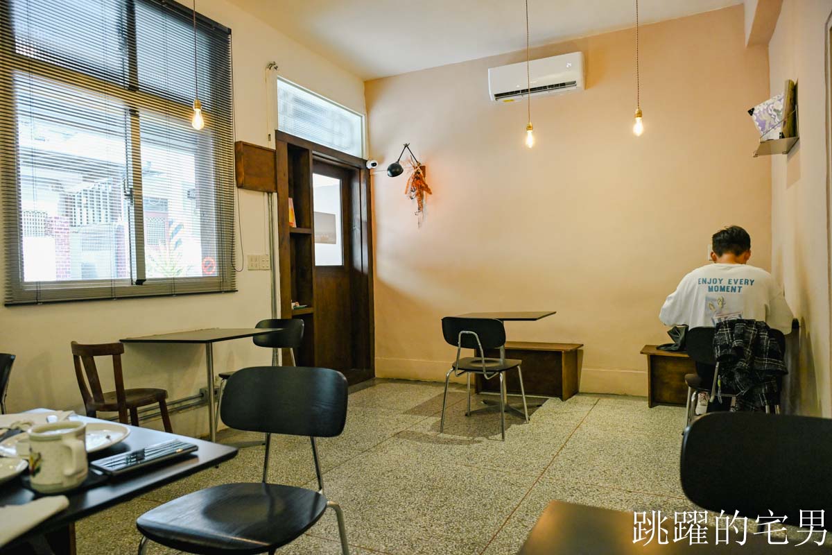 [花蓮早午餐] 棲根-香料藍鑽蝦口感好，好吃焦糖鮭魚酸種三明治，營業至17:30