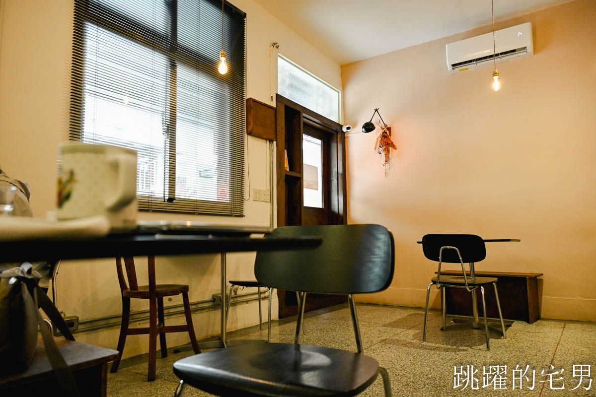 [花蓮早午餐] 棲根-香料藍鑽蝦口感好，好吃焦糖鮭魚酸種三明治，營業至17:30