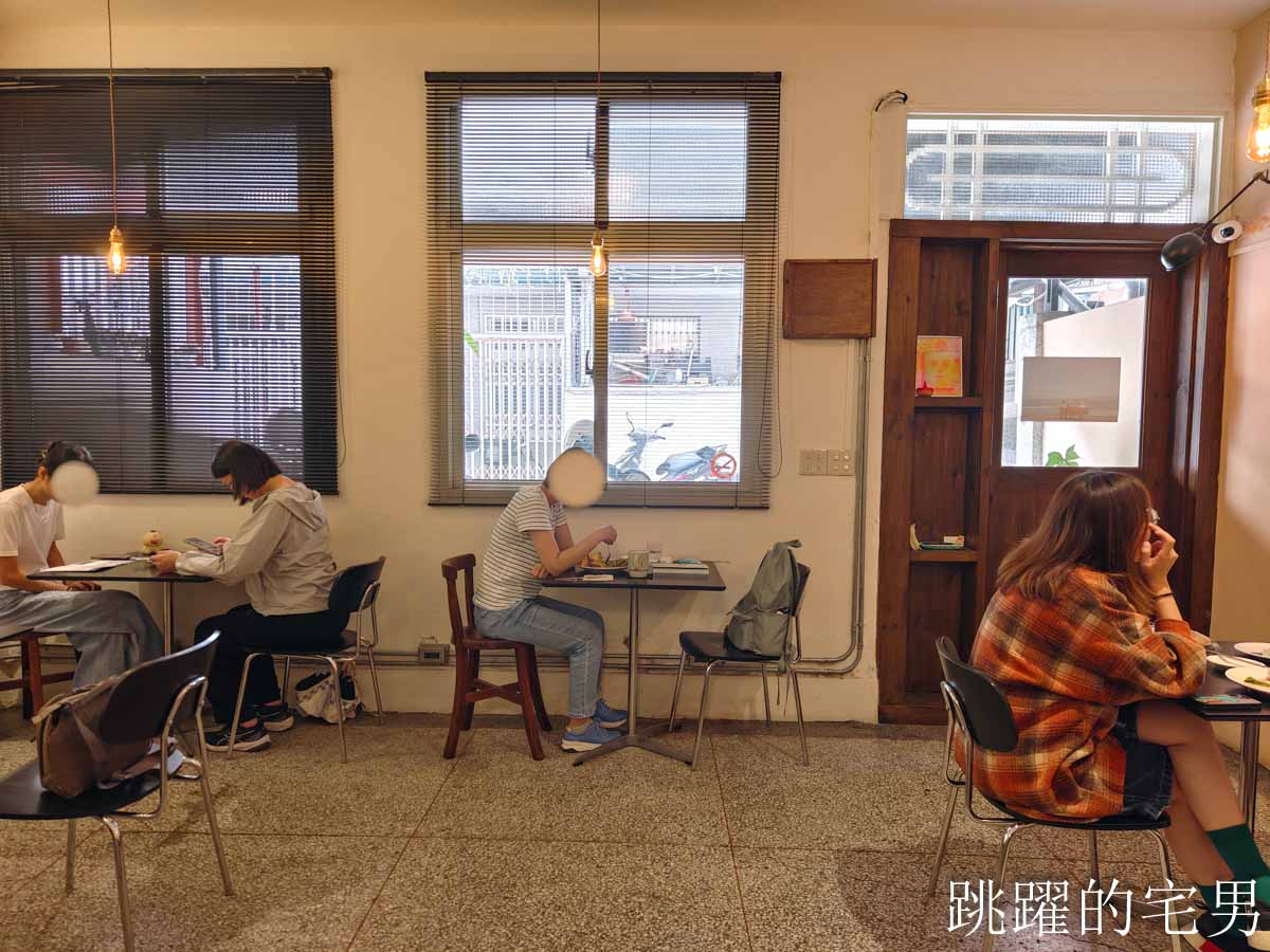 [花蓮早午餐] 棲根-香料藍鑽蝦口感好，好吃焦糖鮭魚酸種三明治，營業至17:30