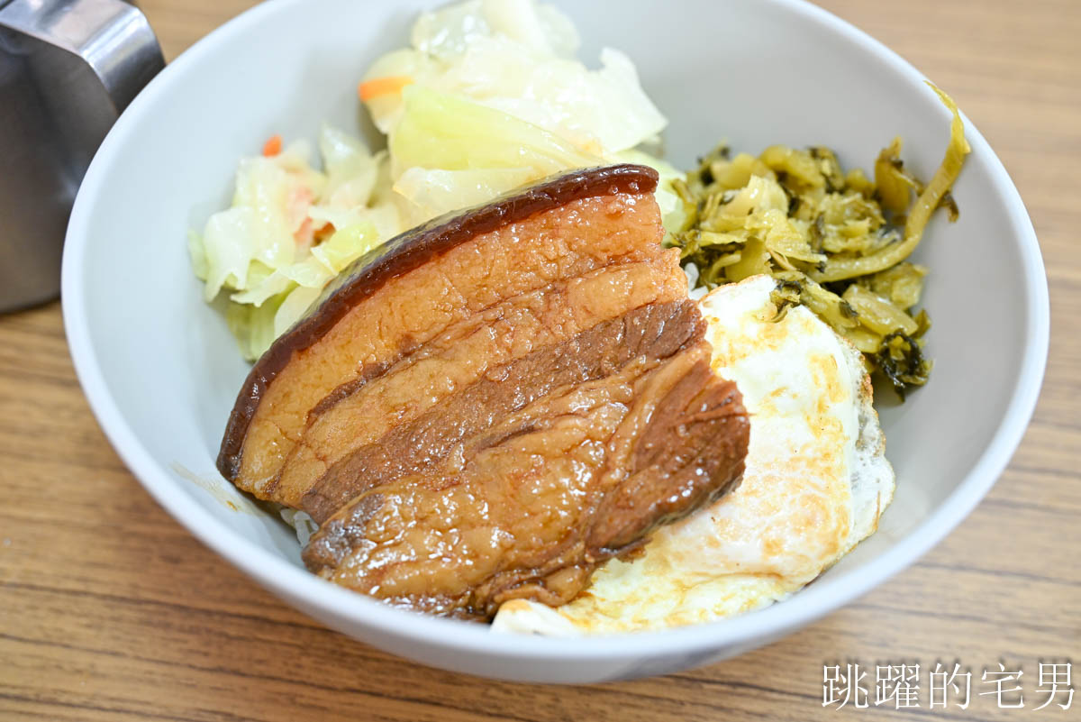 [花蓮壽豐早餐] 國姓公早午餐-排隊好吃花蓮控肉飯一吃就愛上，酸菜爌肉刈包撒上起司有夠香! 壽豐美食