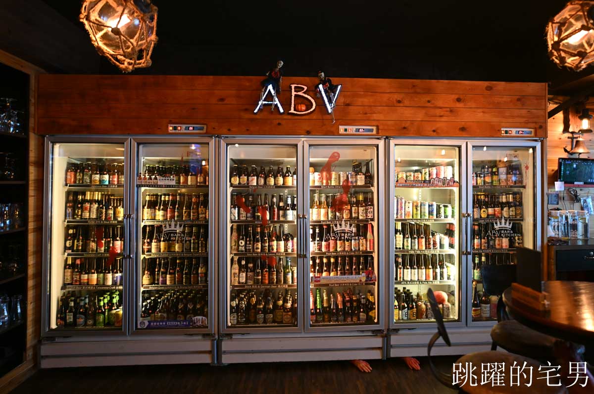 [忠孝敦化餐酒館推薦]ABV加勒比海餐酒館忠孝店-聚會爽嗑50盎司窯烤牛排雞腿、髒髒雞、香辣法士達，大口吃肉直接封頂，東區餐酒館