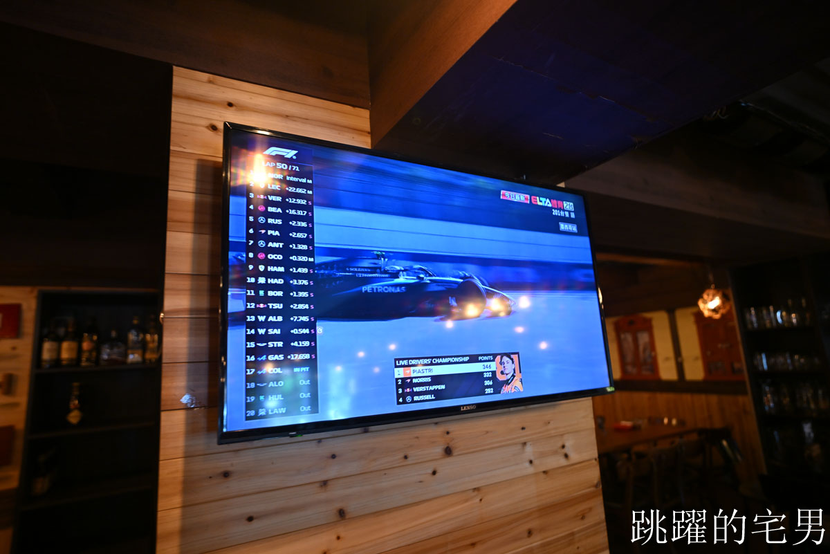 [忠孝敦化餐酒館推薦]ABV加勒比海餐酒館忠孝店-聚會爽嗑50盎司窯烤牛排雞腿、髒髒雞、香辣法士達，大口吃肉直接封頂，東區餐酒館