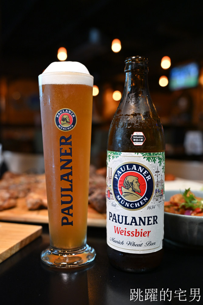 [忠孝敦化餐酒館推薦]ABV加勒比海餐酒館忠孝店-聚會爽嗑50盎司窯烤牛排雞腿、髒髒雞、香辣法士達，大口吃肉直接封頂，東區餐酒館