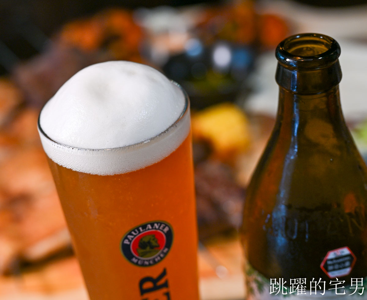 [忠孝敦化餐酒館推薦]ABV加勒比海餐酒館忠孝店-聚會爽嗑50盎司窯烤牛排雞腿、髒髒雞、香辣法士達，大口吃肉直接封頂，東區餐酒館