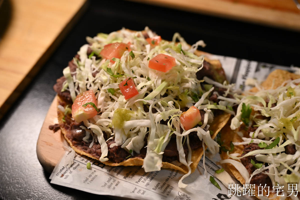 [忠孝敦化餐酒館推薦]ABV加勒比海餐酒館忠孝店-聚會爽嗑50盎司窯烤牛排雞腿、髒髒雞、香辣法士達，大口吃肉直接封頂，東區餐酒館