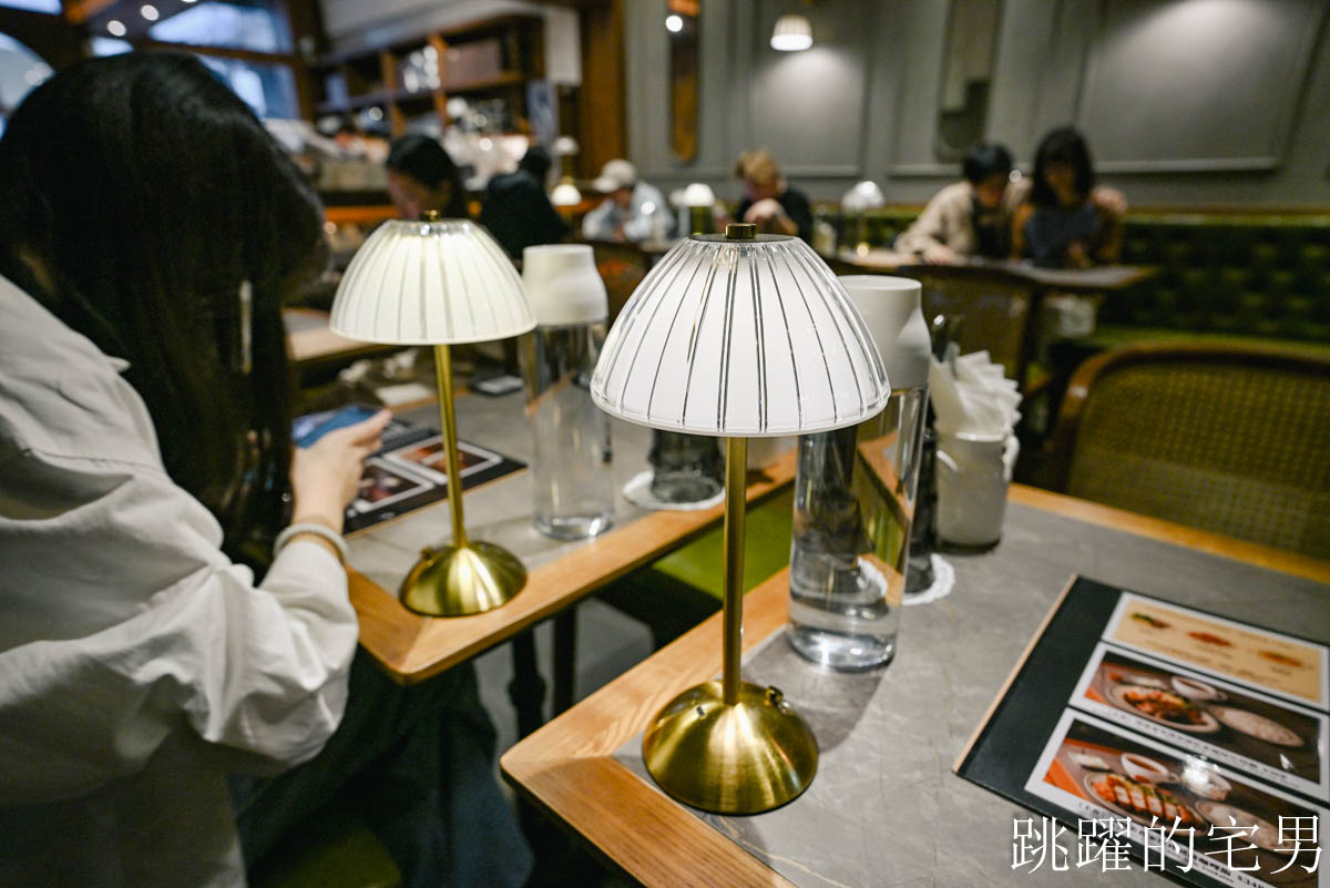 [中山站咖啡廳]稻町家洋食喫茶-高質感台北昭和風咖啡廳，甜點優秀，免服務費，稲町家洋食喫茶菜單