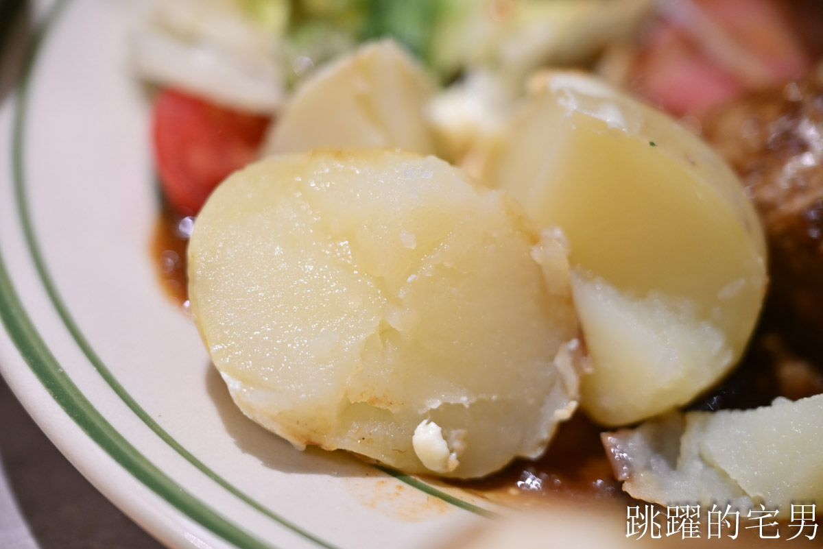 [中山站咖啡廳]稻町家洋食喫茶-高質感台北昭和風咖啡廳，甜點優秀，免服務費，稲町家洋食喫茶菜單