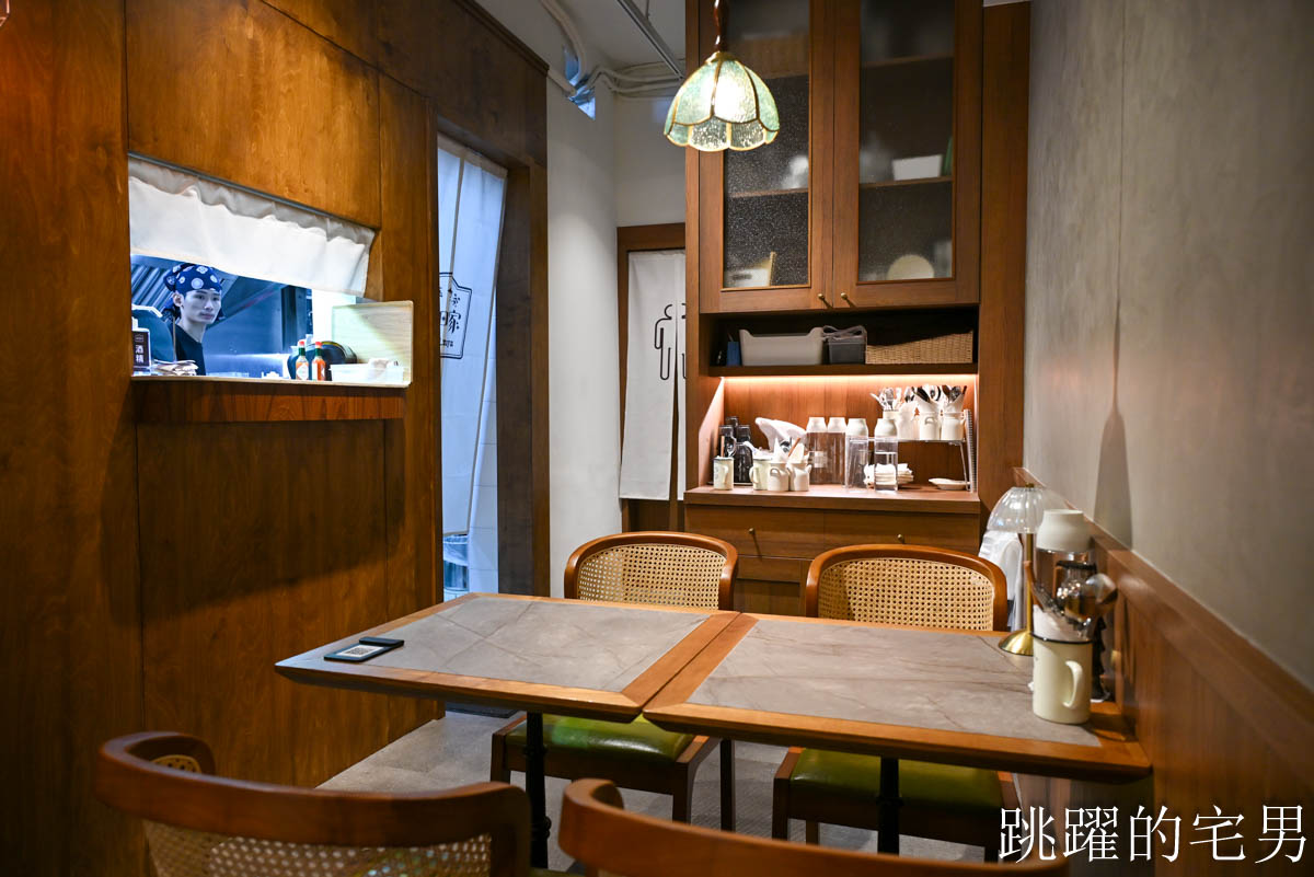 [中山站咖啡廳]稻町家洋食喫茶-高質感台北昭和風咖啡廳，甜點優秀，免服務費，稲町家洋食喫茶菜單