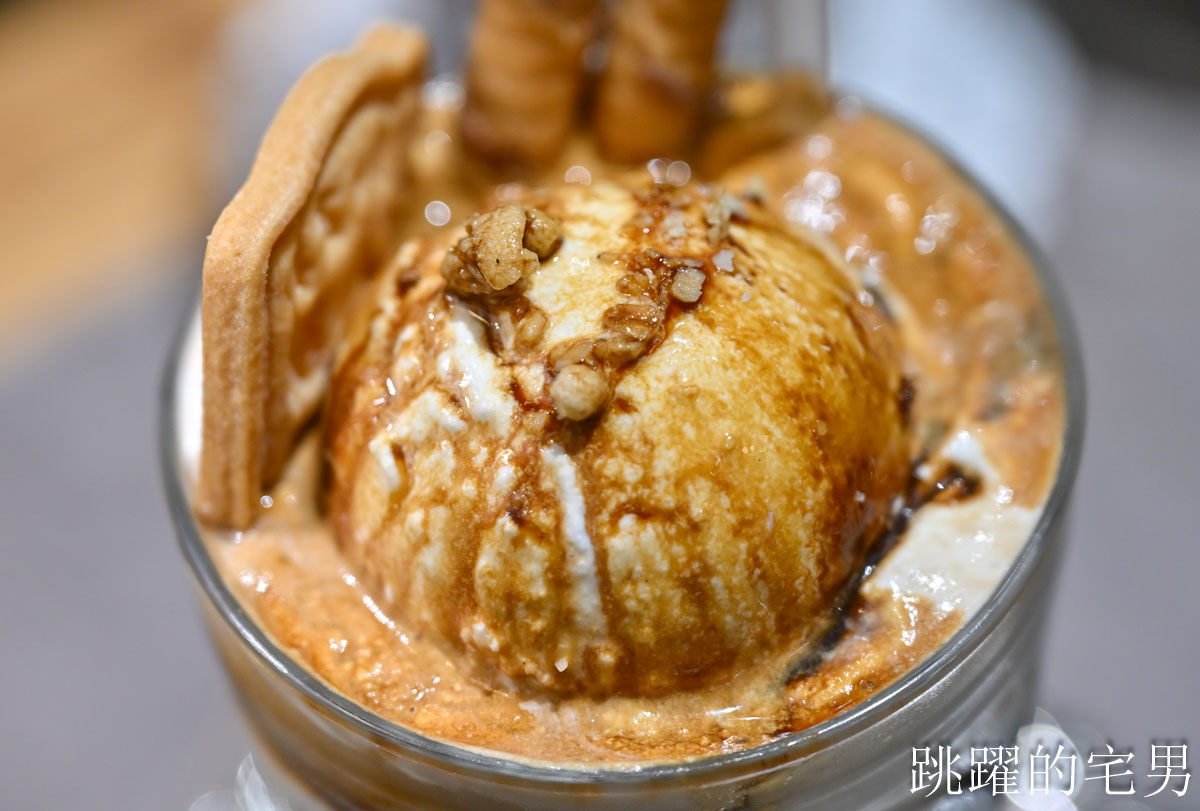 [中山站咖啡廳]稻町家洋食喫茶-高質感台北昭和風咖啡廳，甜點優秀，免服務費，稲町家洋食喫茶菜單