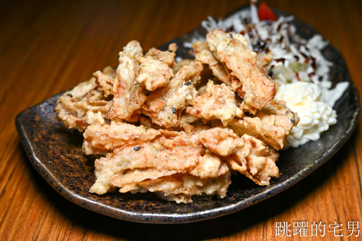 [新竹日式料理] ABV日式居酒屋新竹店-驚艷火焰日式料理，超愛大阪燒、熱炒，百款酒類營業凌晨2點，新竹餐酒館推薦