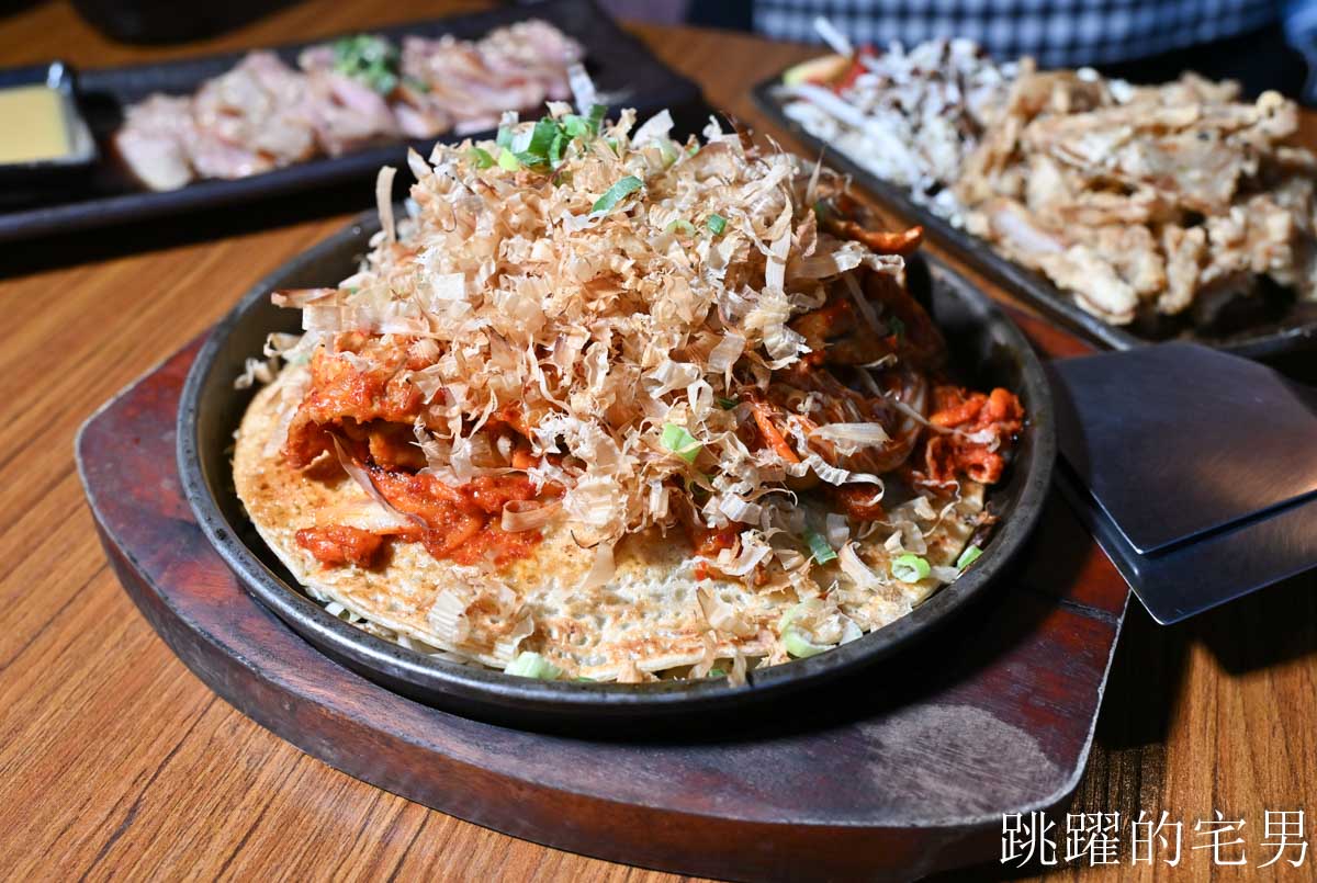 [新竹日式料理] ABV日式居酒屋新竹店-驚艷火焰日式料理，超愛大阪燒、熱炒，百款酒類營業凌晨2點，新竹餐酒館推薦