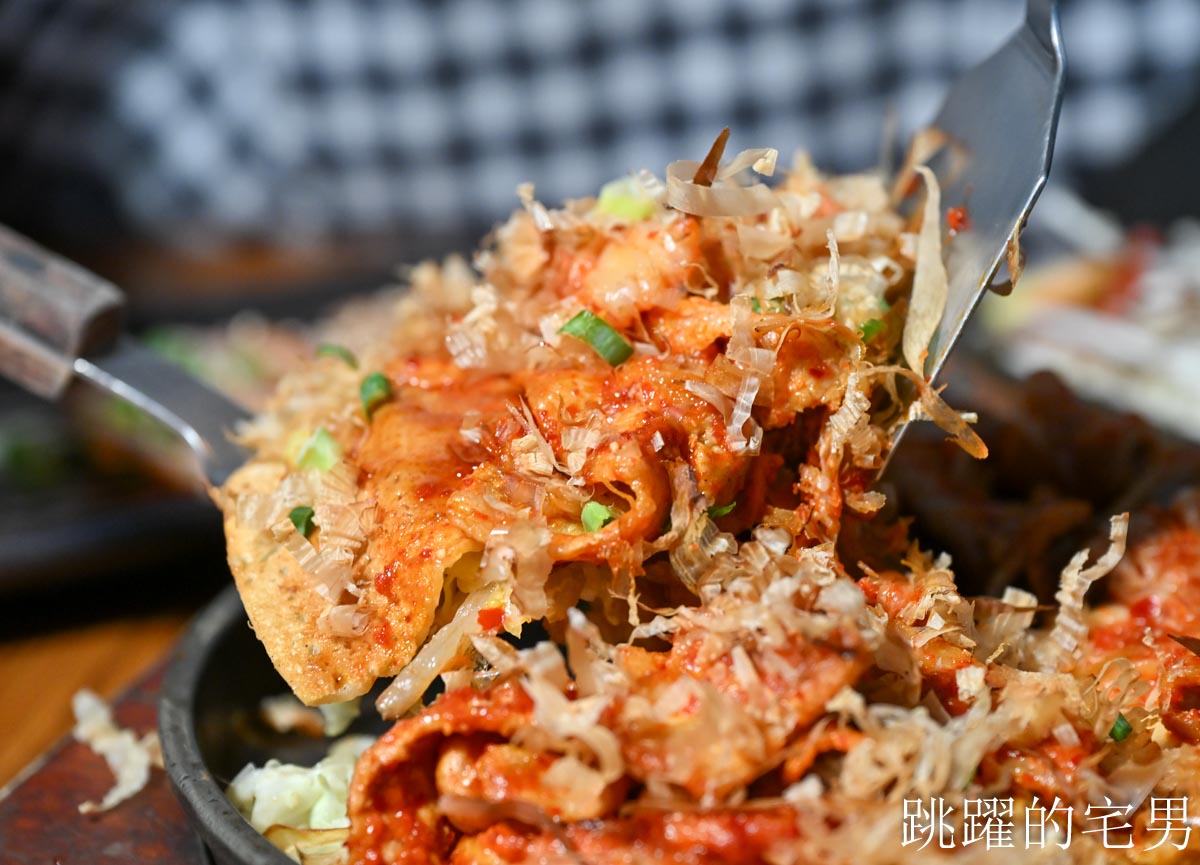 [新竹日式料理] ABV日式居酒屋新竹店-驚艷火焰日式料理，超愛大阪燒、熱炒，百款酒類營業凌晨2點，新竹餐酒館推薦